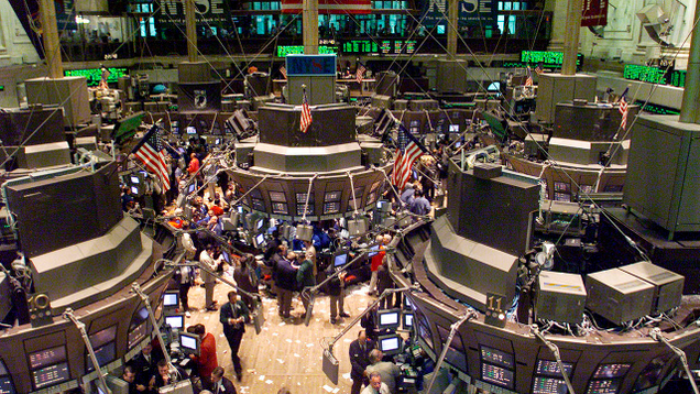 Illustration for article titled 5 Financial Crises That Nearly Destroyed The U.S. Economy